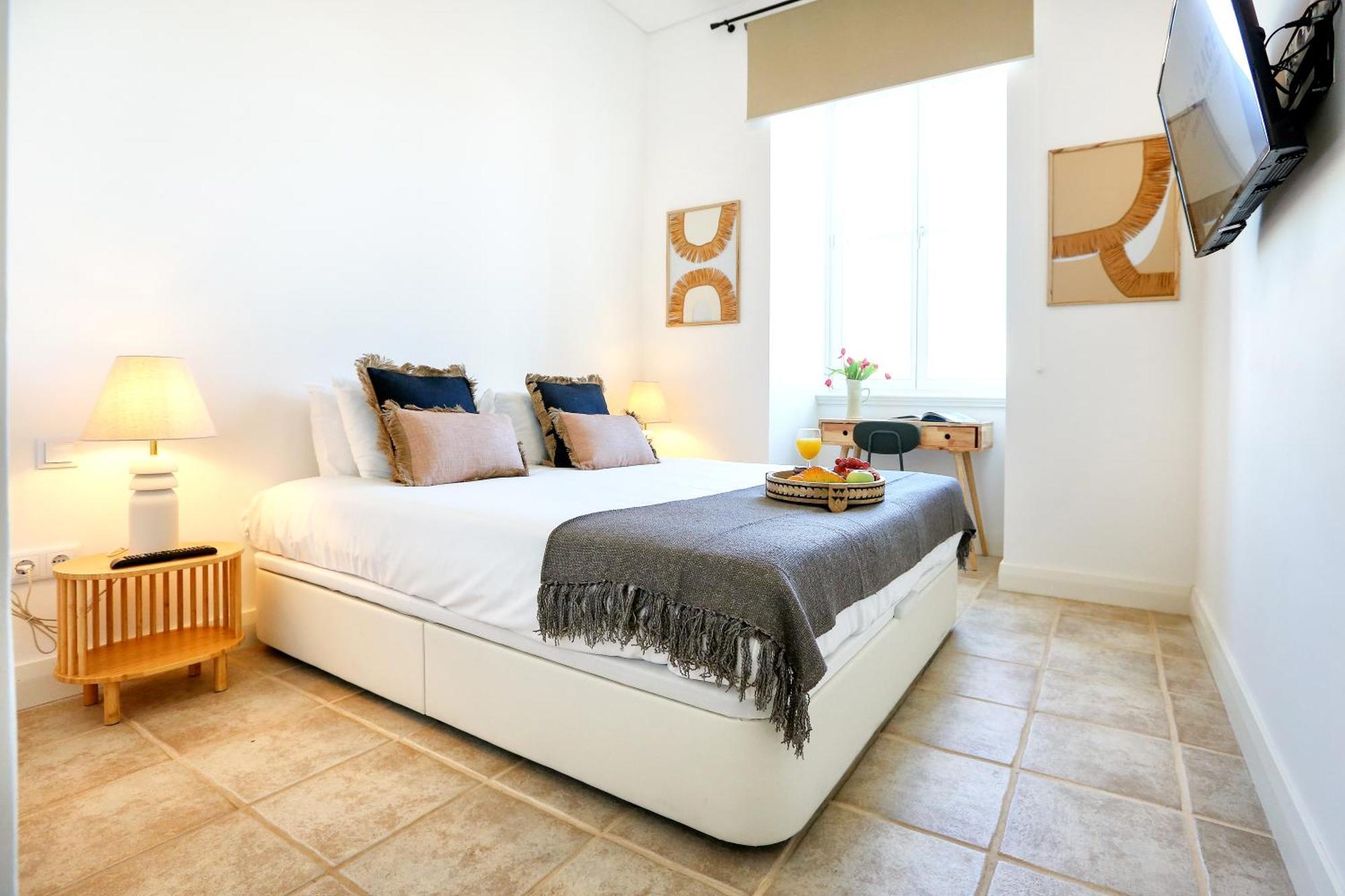 Hot Breeze Apartment Distrikt Distrikt Faro Exterior foto