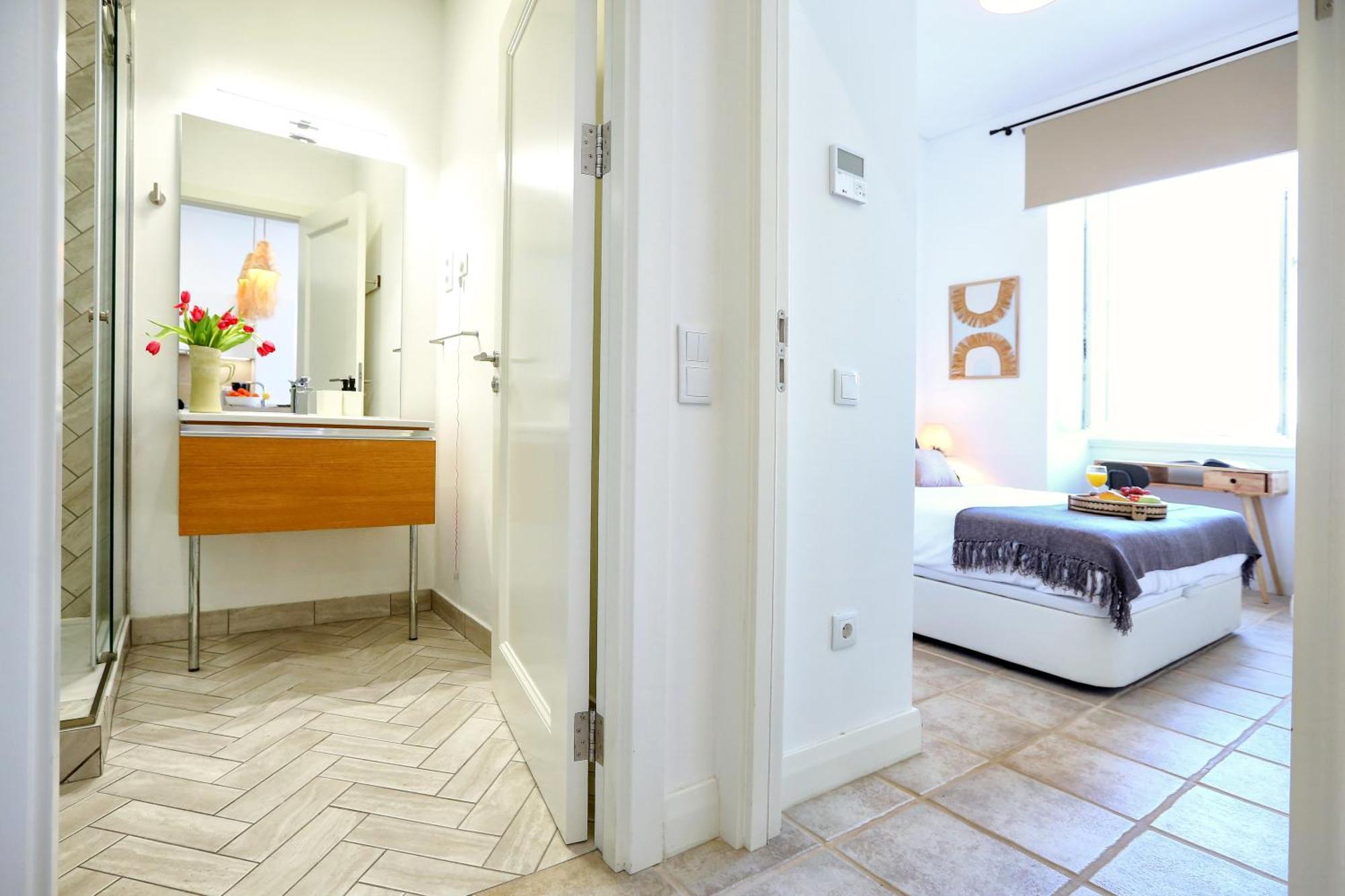 Hot Breeze Apartment Distrikt Distrikt Faro Exterior foto