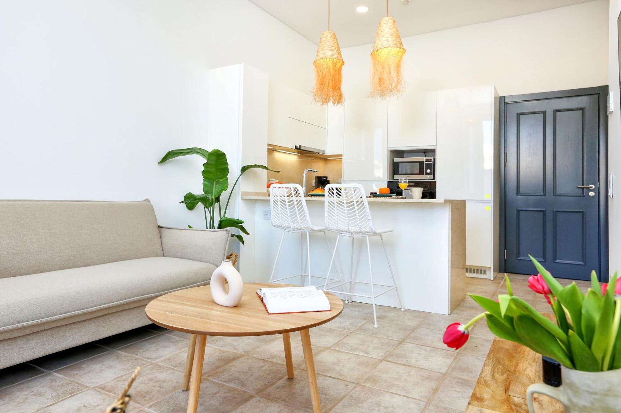 Hot Breeze Apartment Distrikt Distrikt Faro Exterior foto