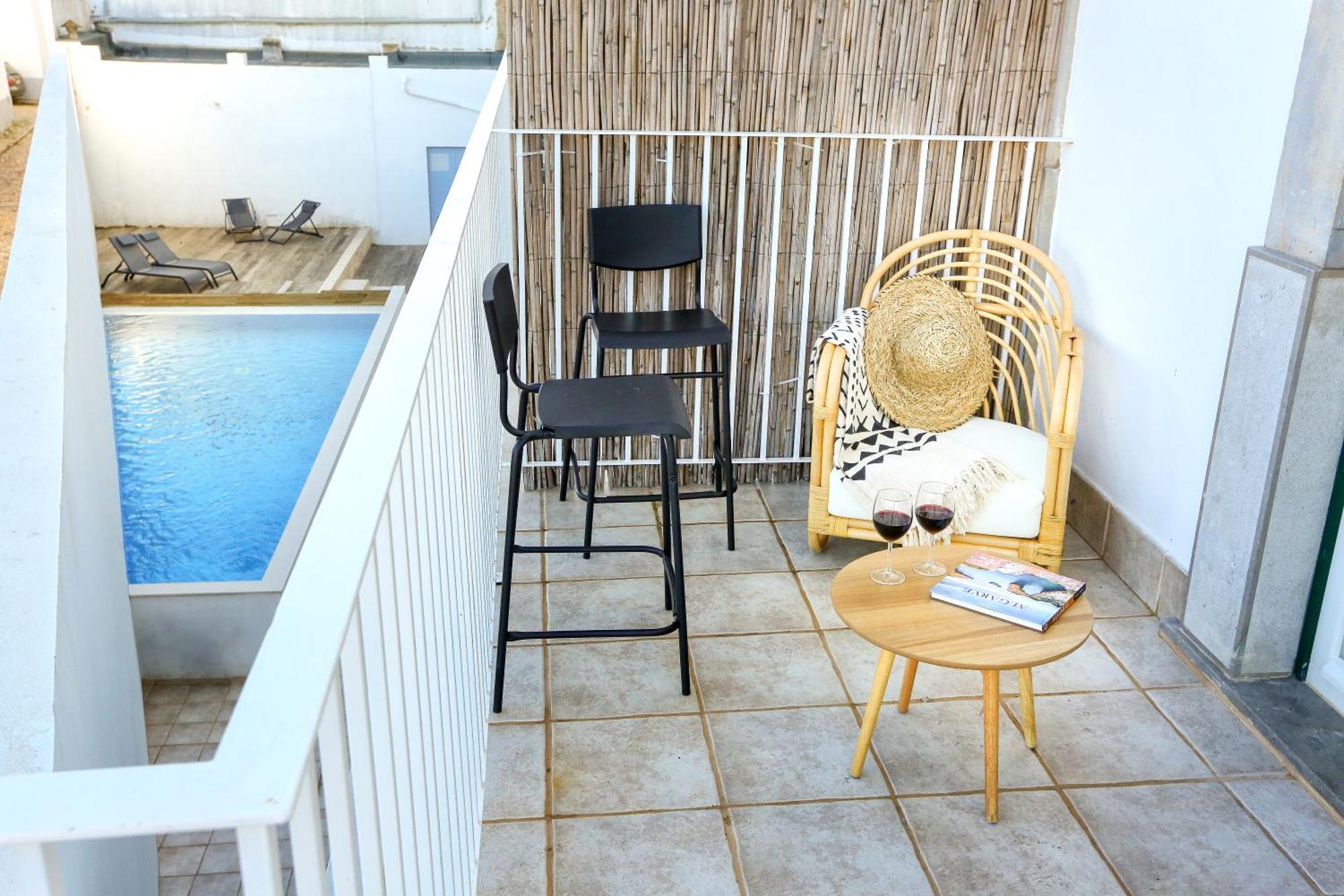 Hot Breeze Apartment Distrikt Distrikt Faro Exterior foto