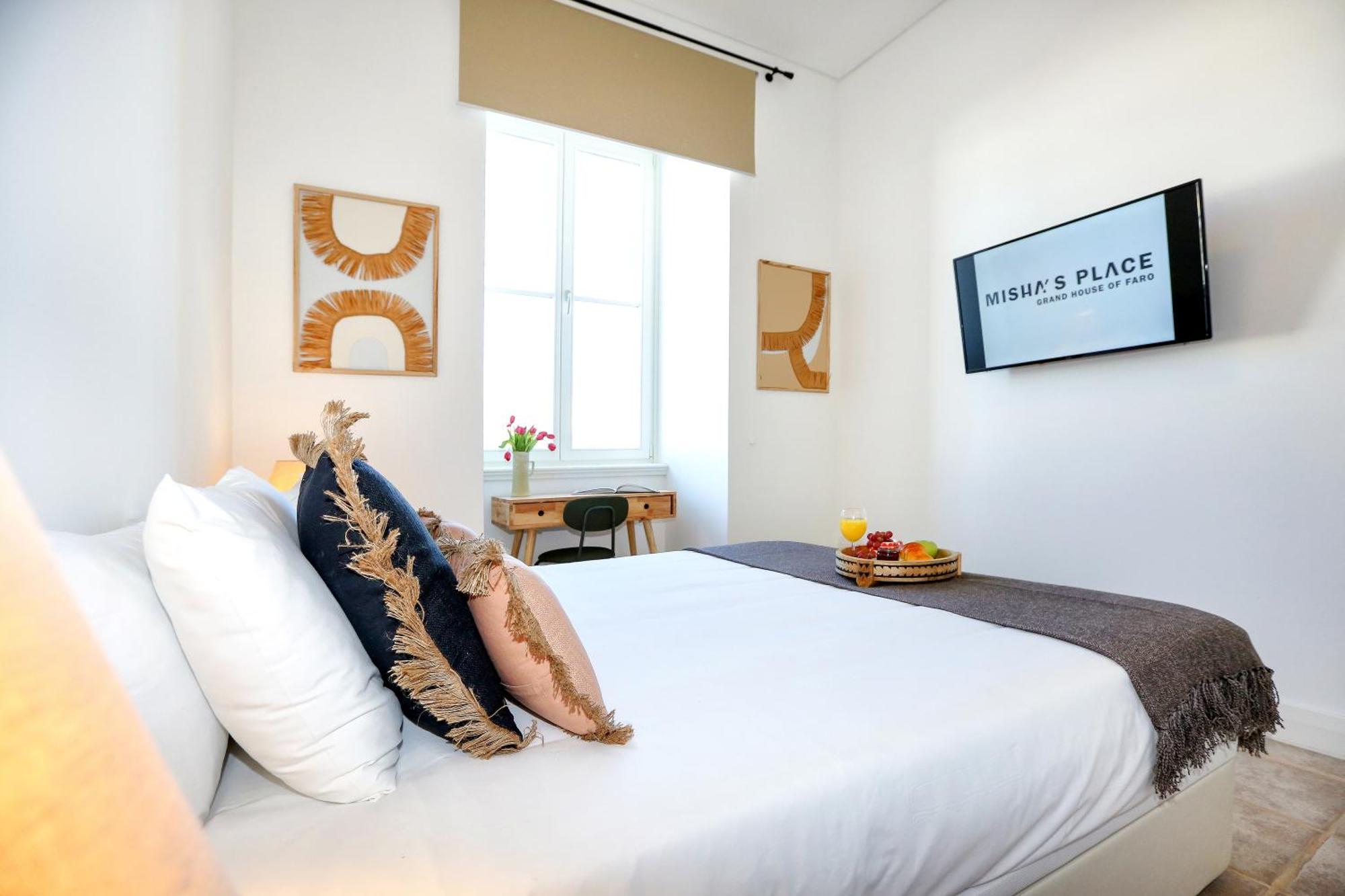 Hot Breeze Apartment Distrikt Distrikt Faro Exterior foto