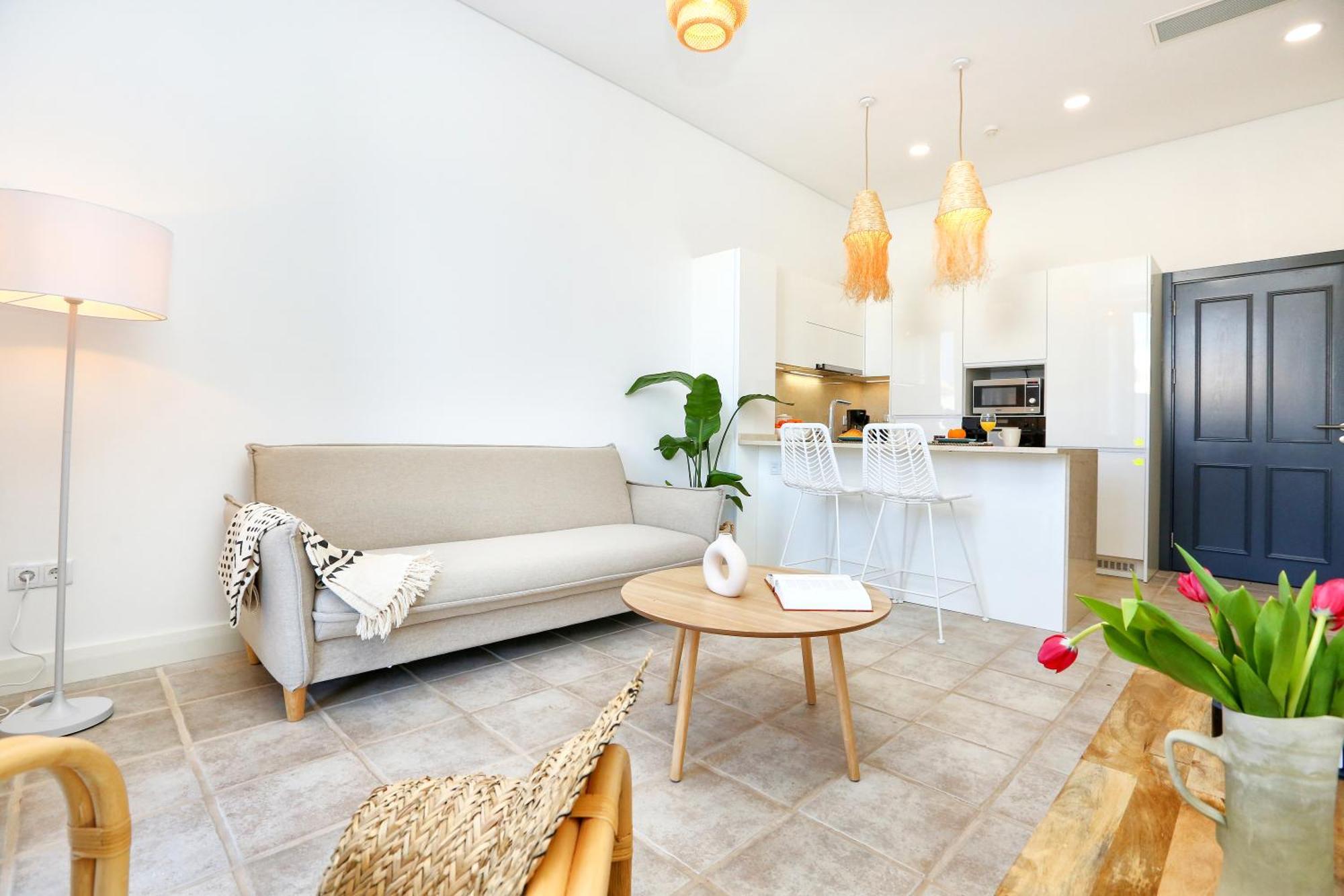 Hot Breeze Apartment Distrikt Distrikt Faro Exterior foto