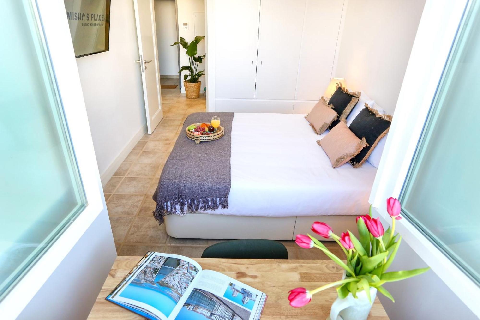Hot Breeze Apartment Distrikt Distrikt Faro Exterior foto