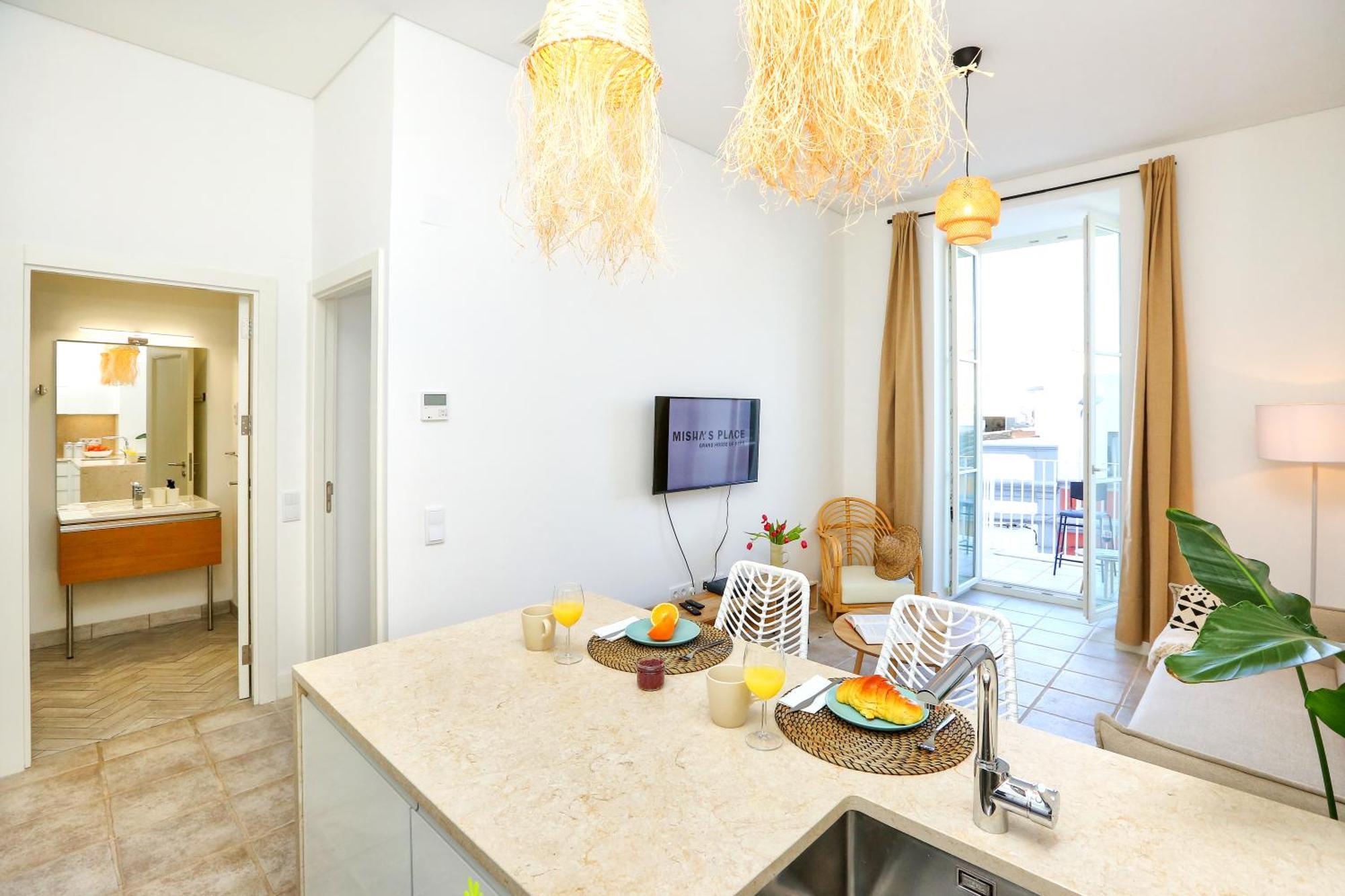 Hot Breeze Apartment Distrikt Distrikt Faro Exterior foto